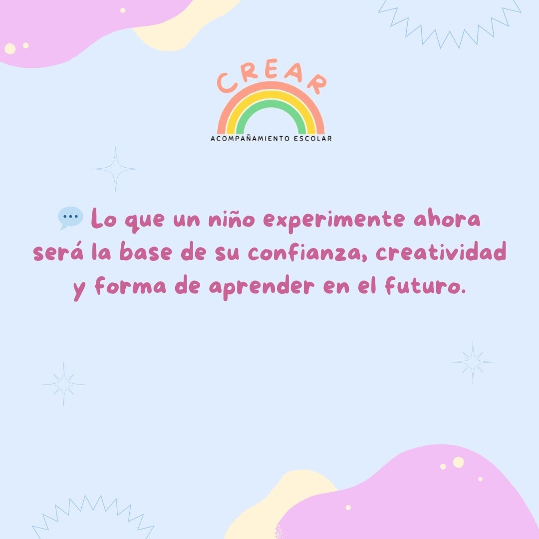 Actividad escolar CREAR Chaco
