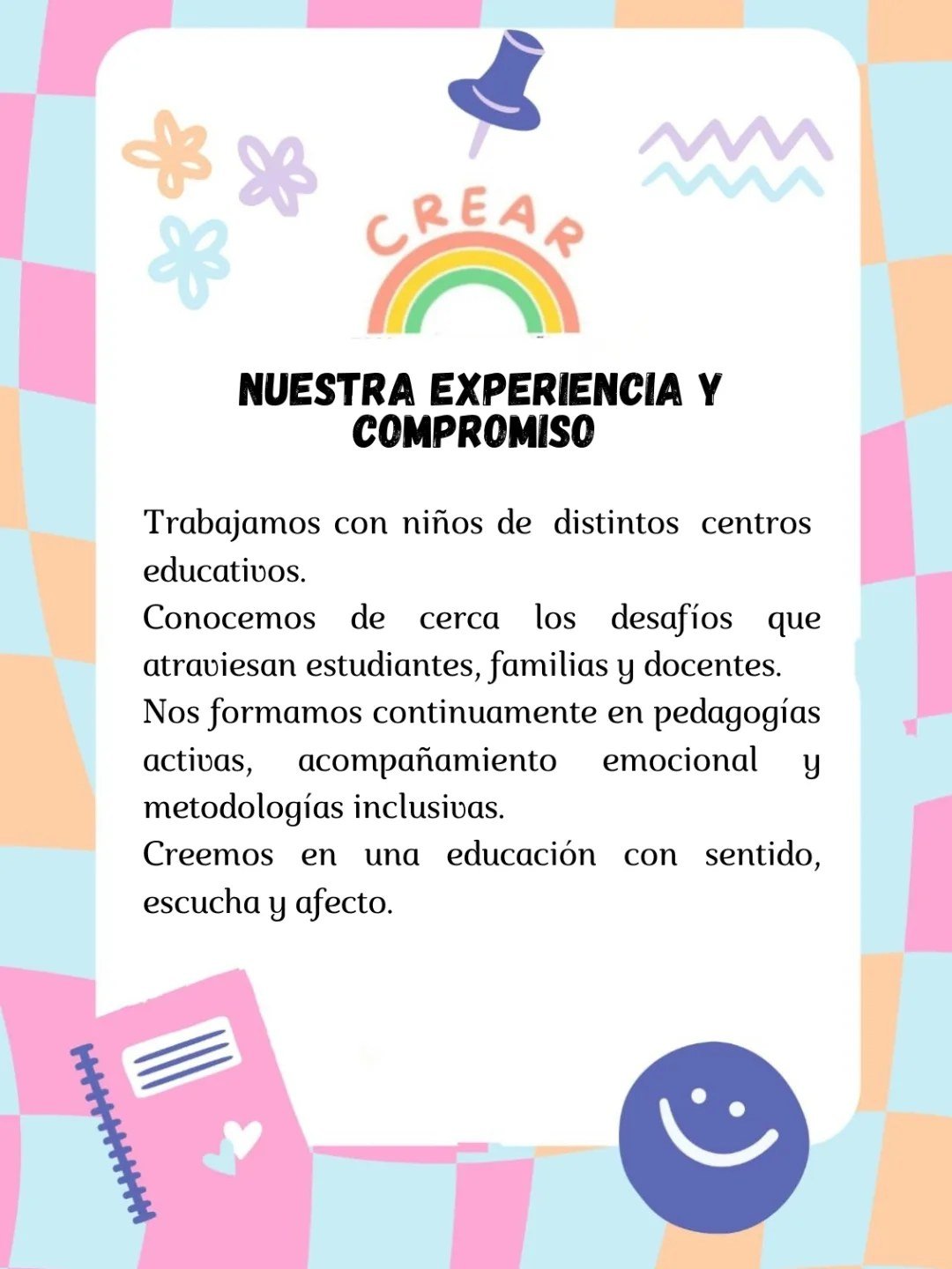 Espacio CREAR Chaco