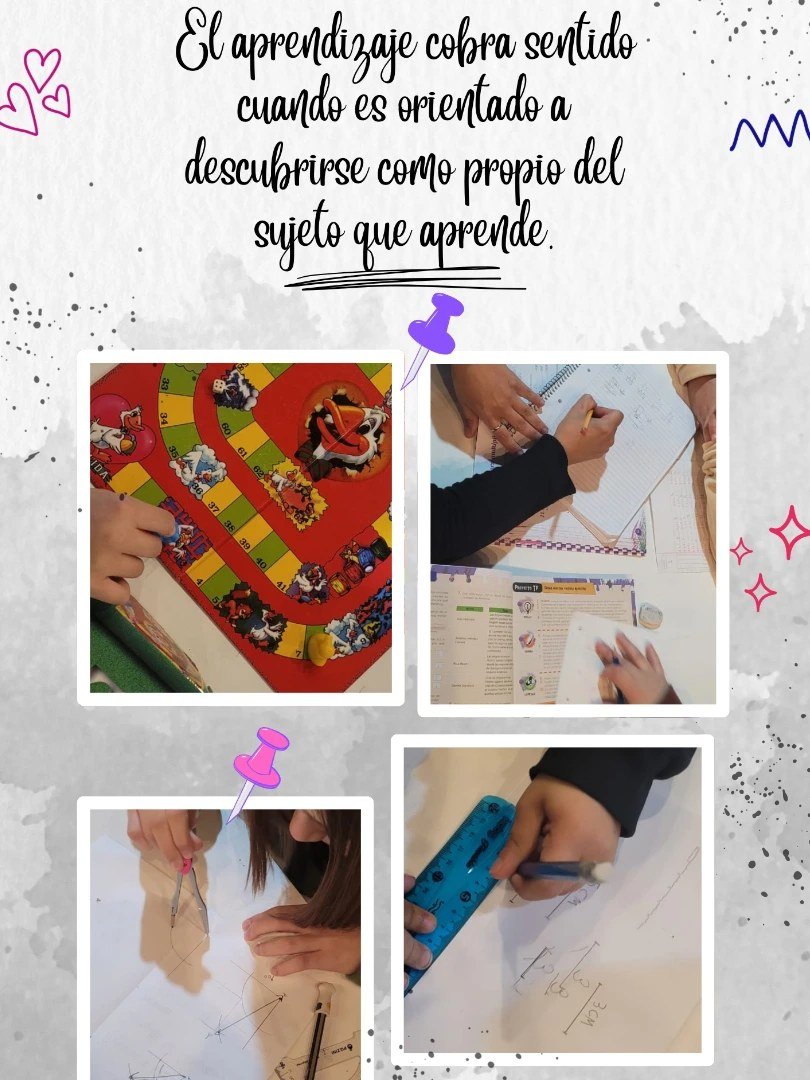 Actividad creativa nivel primario